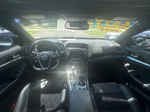 2019 Nissan Maxima 3.5 SR