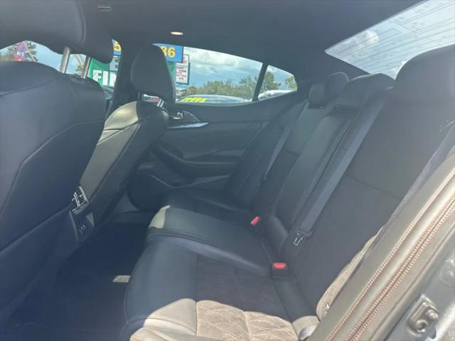 2019 Nissan Maxima 3.5 SR