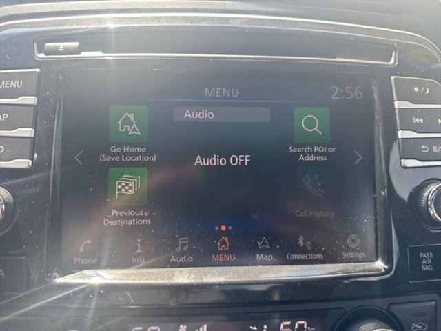 2019 Nissan Maxima 3.5 SR