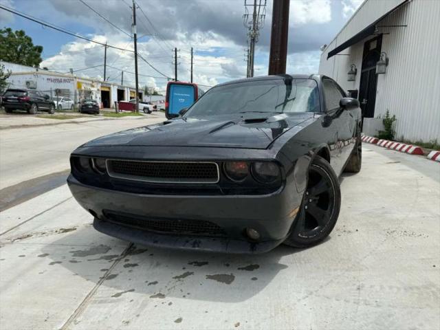 2014 Dodge Challenger SXT for sale in Houston, TX