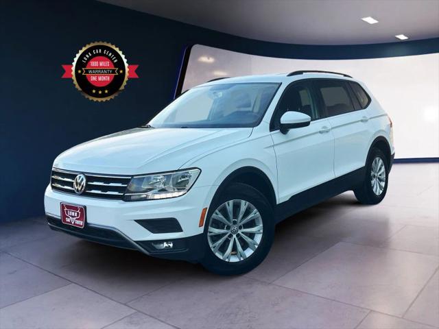 2018 Volkswagen Tiguan 2.0T S for sale in San Antonio, TX