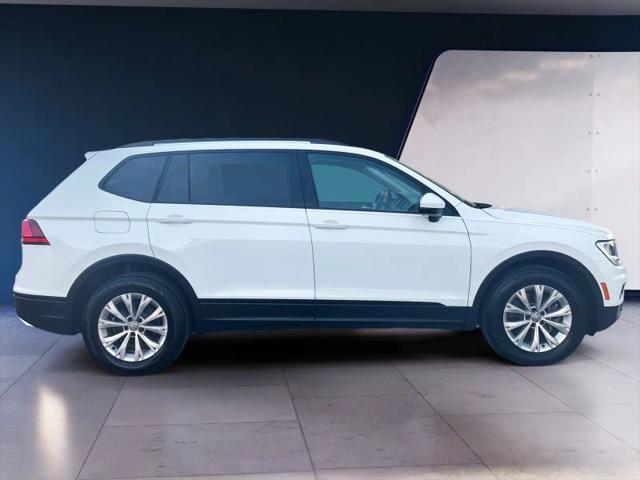 2018 Volkswagen Tiguan 2.0T S