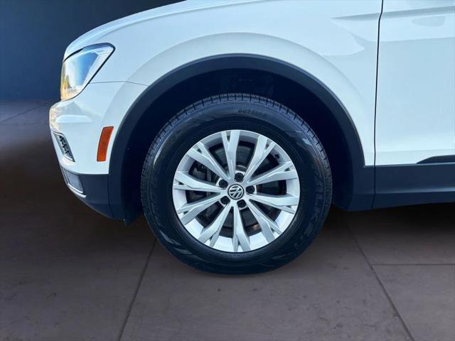 2018 Volkswagen Tiguan 2.0T S
