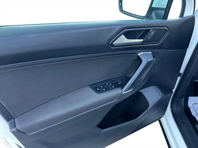 2018 Volkswagen Tiguan 2.0T S