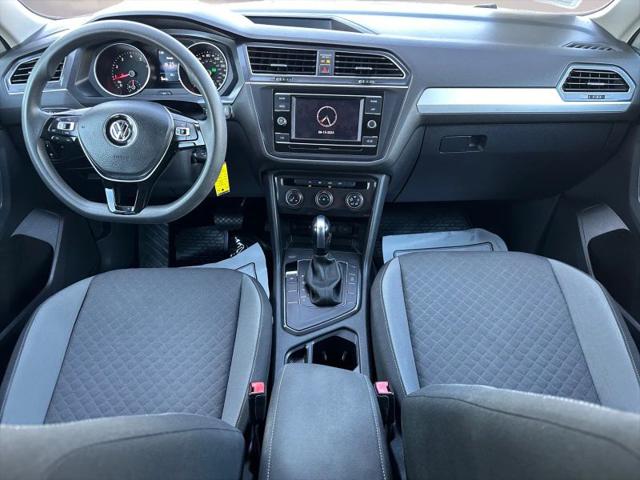2018 Volkswagen Tiguan 2.0T S
