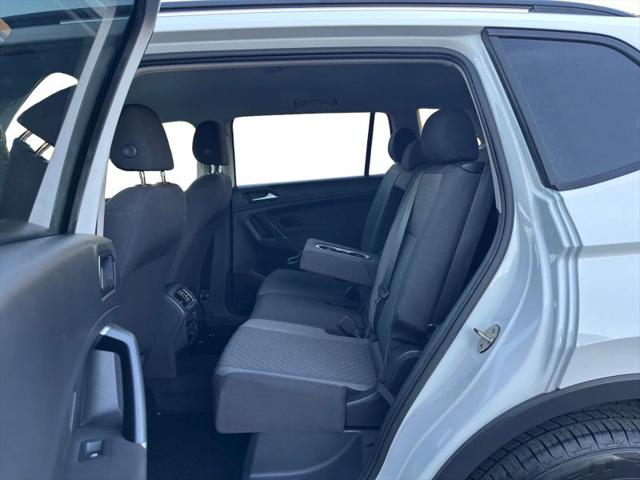 2018 Volkswagen Tiguan 2.0T S