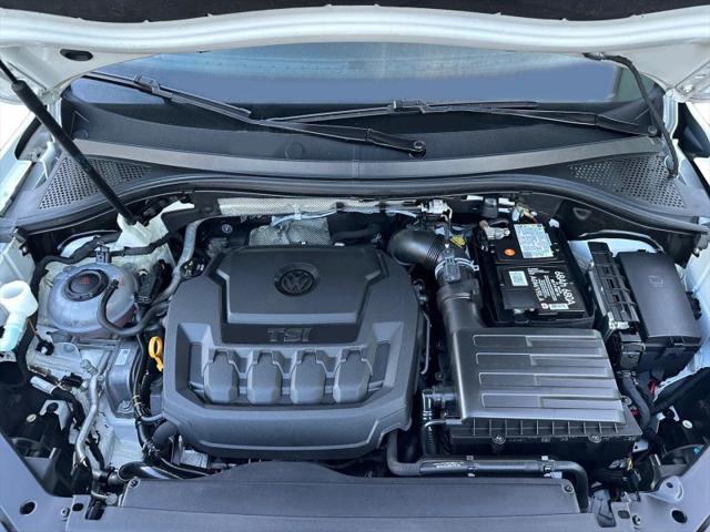 2018 Volkswagen Tiguan 2.0T S