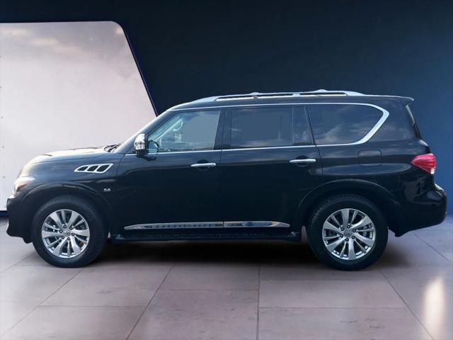 2016 INFINITI QX80 Base