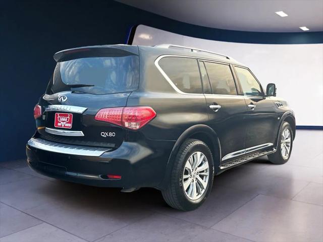 2016 INFINITI QX80 Base