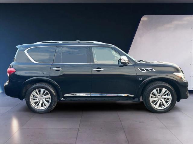 2016 INFINITI QX80 Base