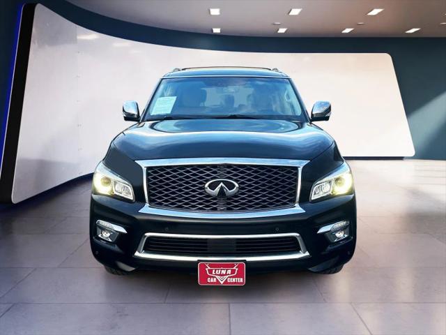 2016 INFINITI QX80 Base