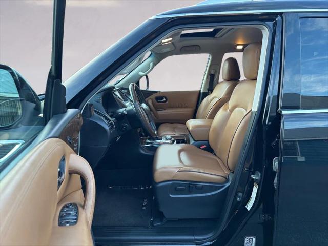 2016 INFINITI QX80 Base
