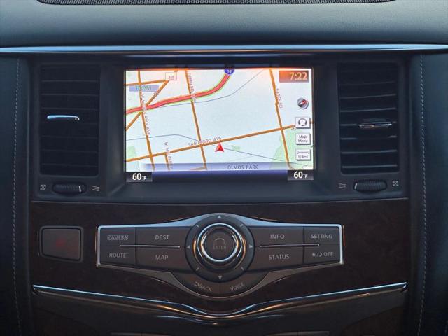 2016 INFINITI QX80 Base