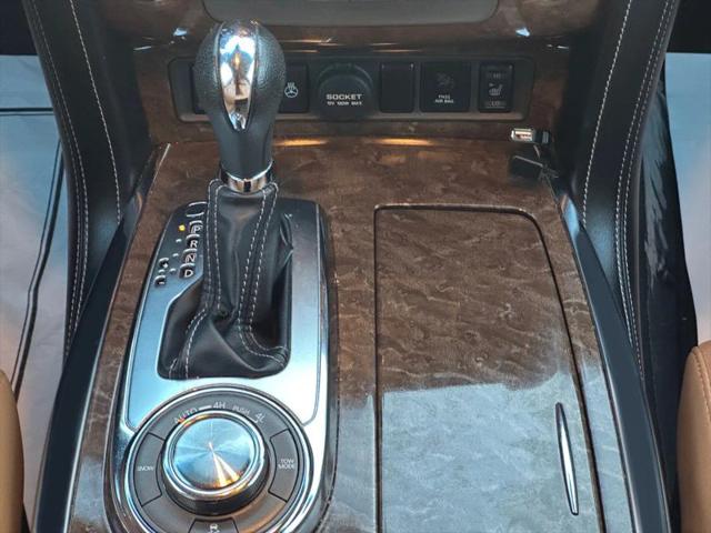 2016 INFINITI QX80 Base