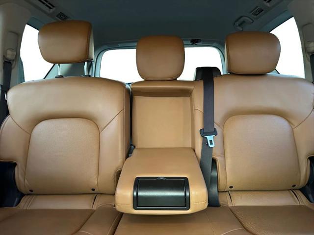 2016 INFINITI QX80 Base