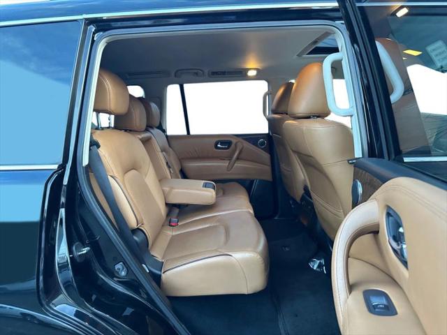 2016 INFINITI QX80 Base