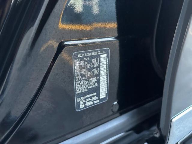 2016 INFINITI QX80 Base