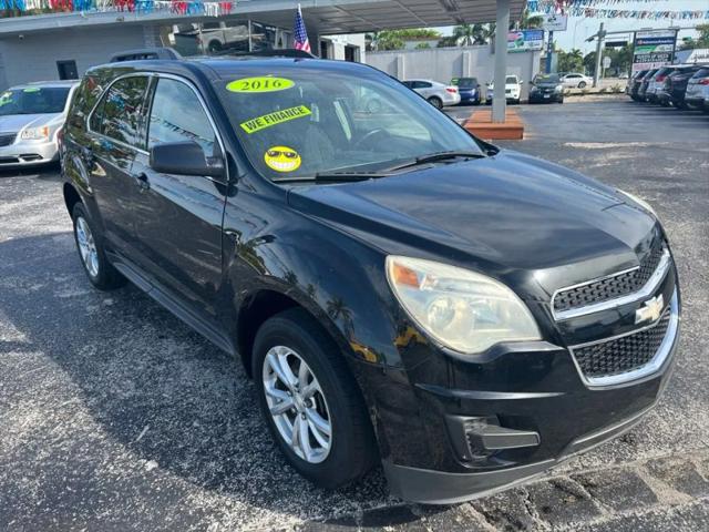 2016 Chevrolet Equinox LT for sale in Fort Myers, FL