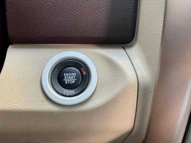 2018 Ram 3500 Laramie Longhorn Crew Cab 4x4 8' Box