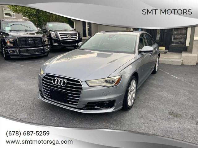 2016 Audi A6 2.0T Premium PLus for sale in Marietta, GA