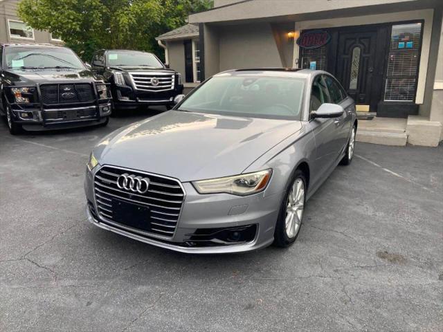 2016 Audi A6 2.0T Premium PLus
