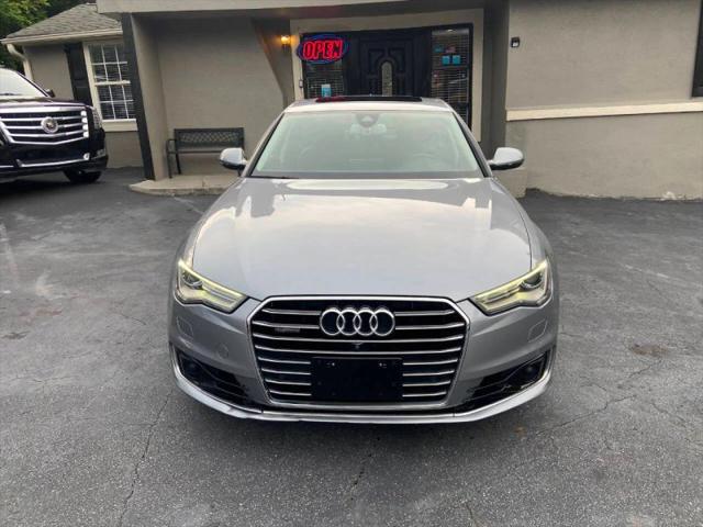 2016 Audi A6 2.0T Premium PLus