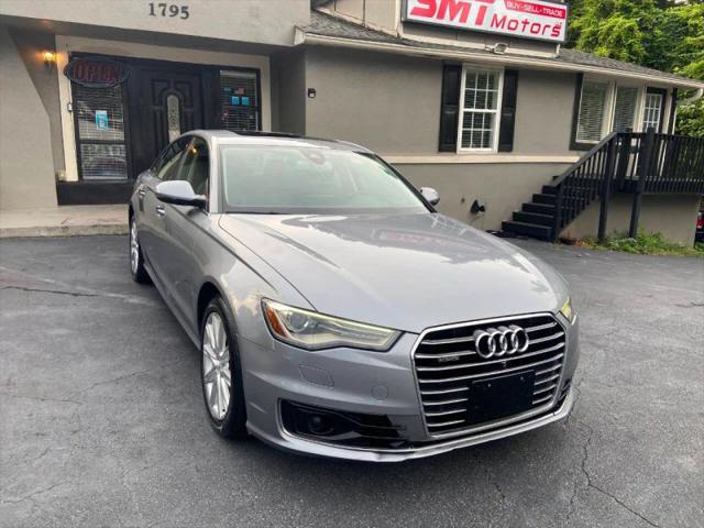 2016 Audi A6 2.0T Premium PLus
