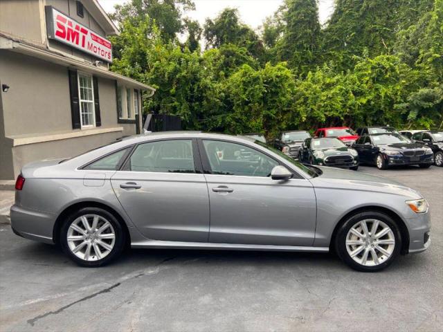2016 Audi A6 2.0T Premium PLus