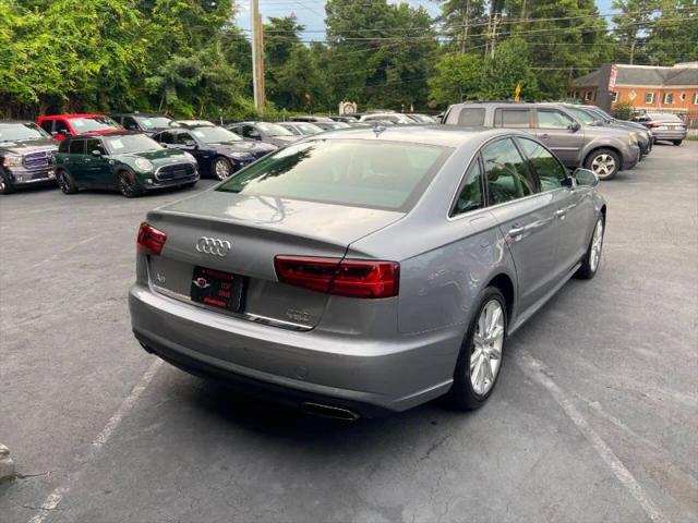 2016 Audi A6 2.0T Premium PLus