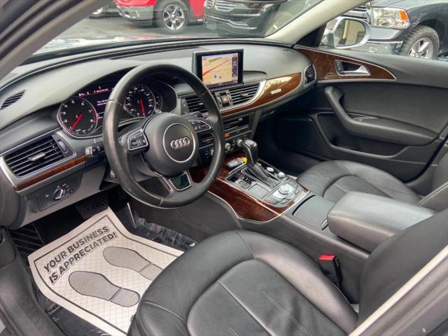 2016 Audi A6 2.0T Premium PLus
