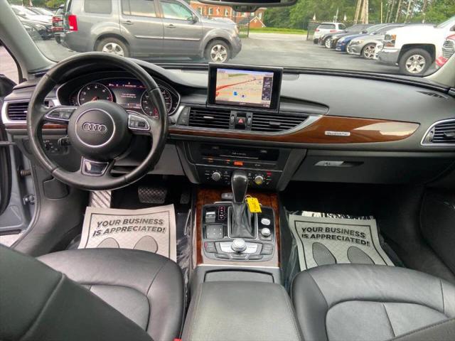 2016 Audi A6 2.0T Premium PLus