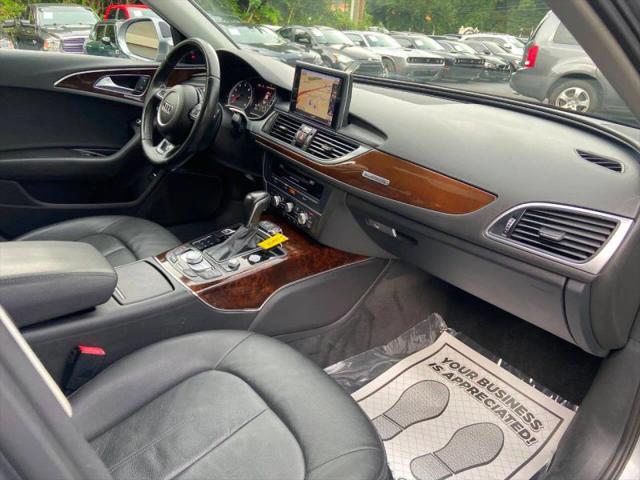 2016 Audi A6 2.0T Premium PLus