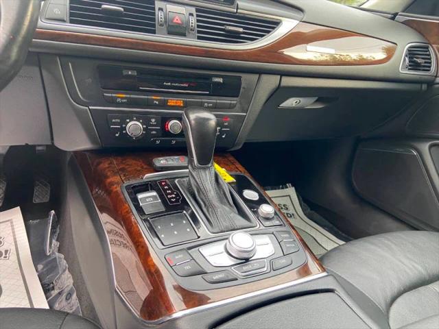 2016 Audi A6 2.0T Premium PLus