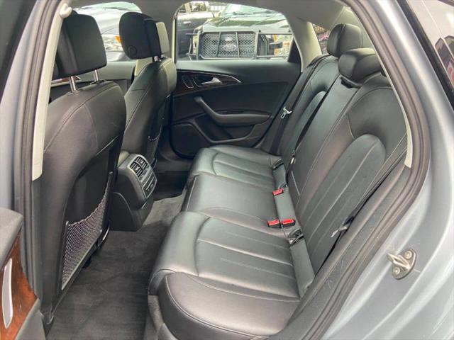 2016 Audi A6 2.0T Premium PLus