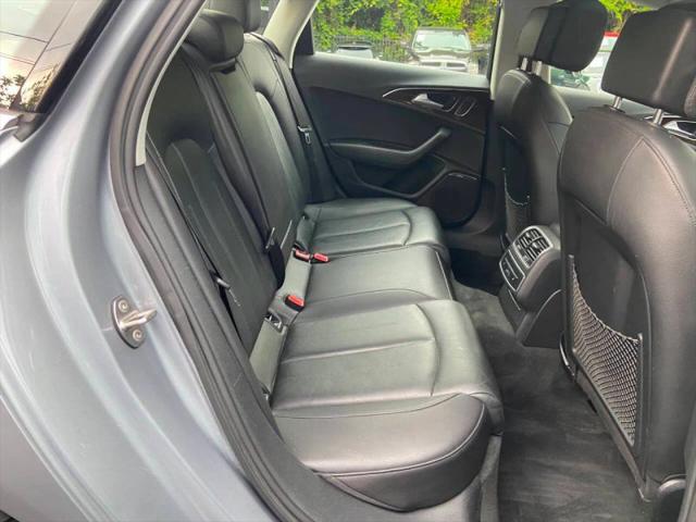 2016 Audi A6 2.0T Premium PLus
