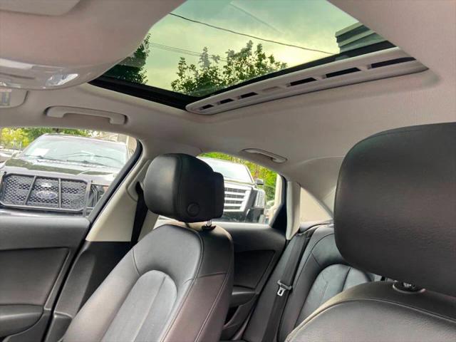 2016 Audi A6 2.0T Premium PLus
