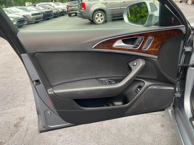 2016 Audi A6 2.0T Premium PLus