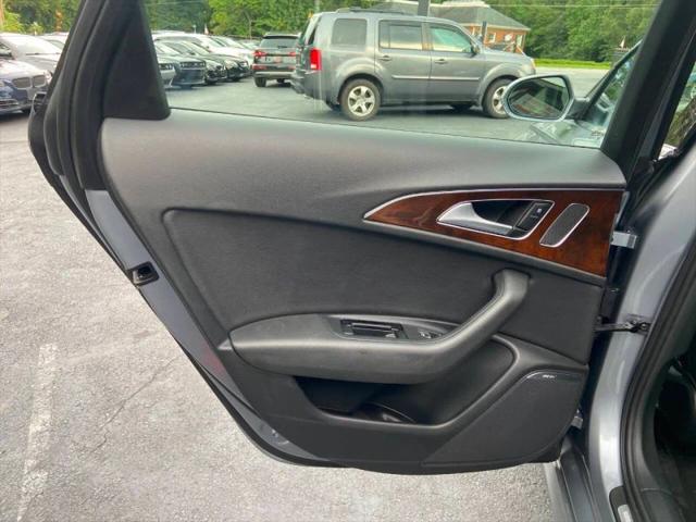 2016 Audi A6 2.0T Premium PLus
