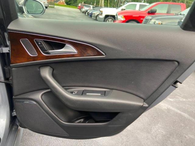 2016 Audi A6 2.0T Premium PLus
