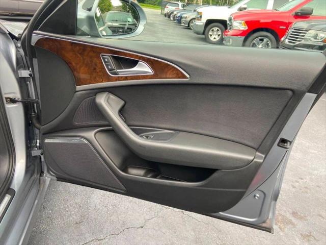 2016 Audi A6 2.0T Premium PLus