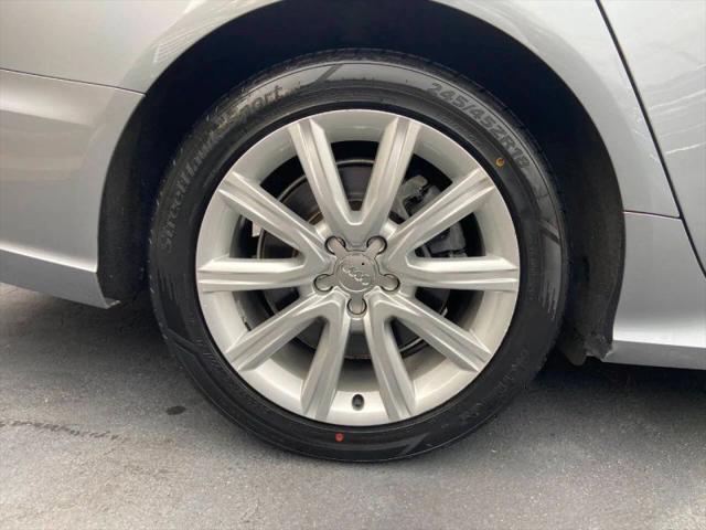 2016 Audi A6 2.0T Premium PLus