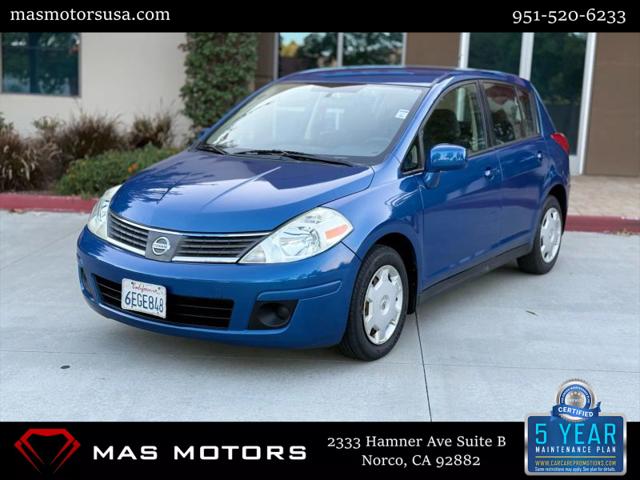 2009 Nissan Versa 1.8S for sale in Norco, CA