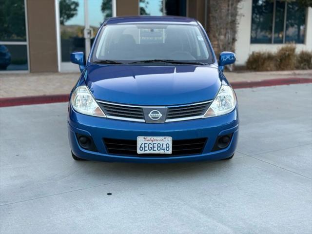2009 Nissan Versa 1.8S