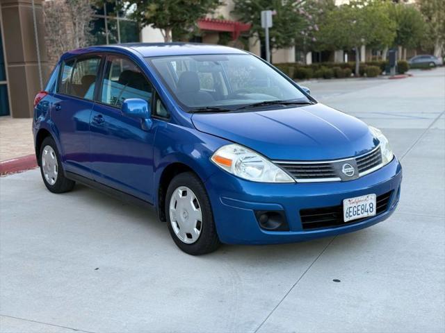 2009 Nissan Versa 1.8S