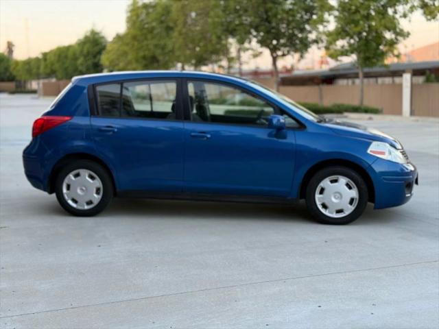 2009 Nissan Versa 1.8S