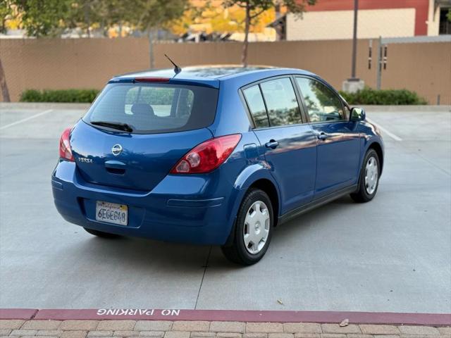 2009 Nissan Versa 1.8S