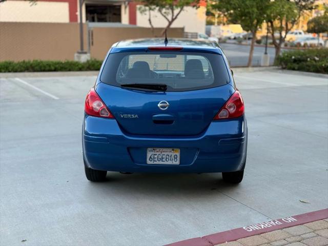 2009 Nissan Versa 1.8S