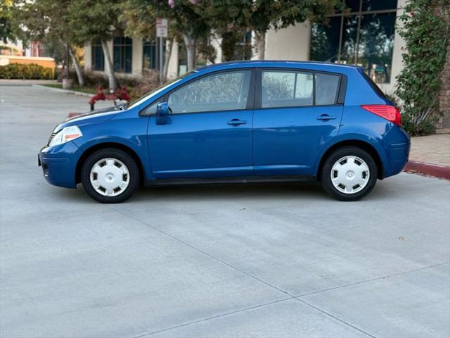 2009 Nissan Versa 1.8S