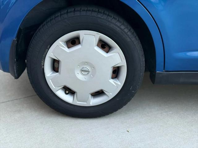 2009 Nissan Versa 1.8S