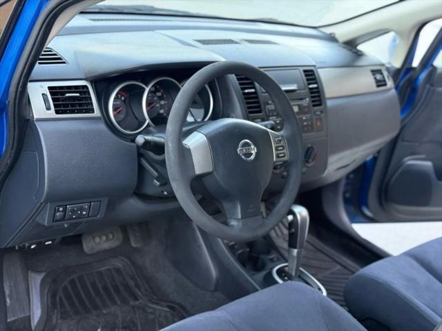 2009 Nissan Versa 1.8S